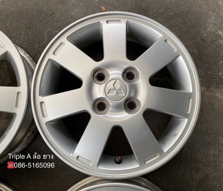 ✨ล้อแม็ก✨Mitsu Mirage ขอบ 14 รูปที่ 5