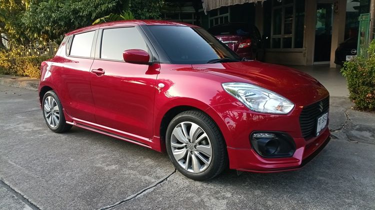 suzuki swift GL plus 