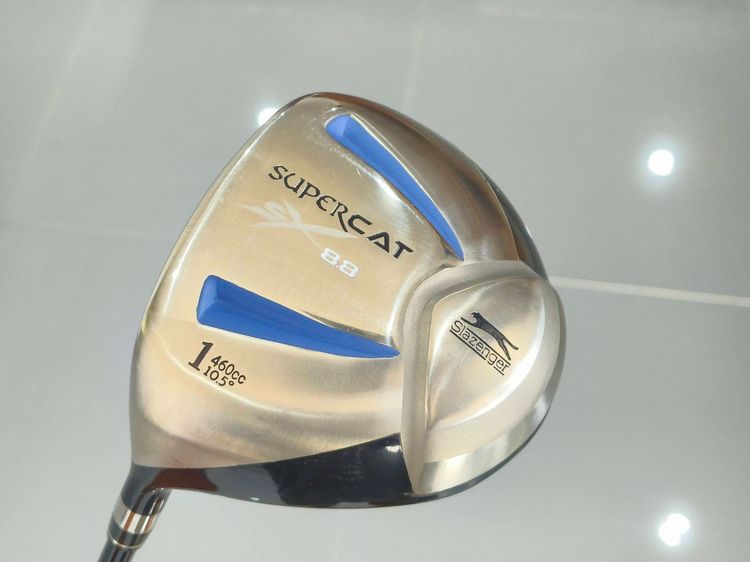 กอล์ฟ อื่นๆ ไม่ระบุ DV. 1    ซ้าย       SLAZENGER     SUPER  CAT     SX  88      มือสองญี่ปุ่น 