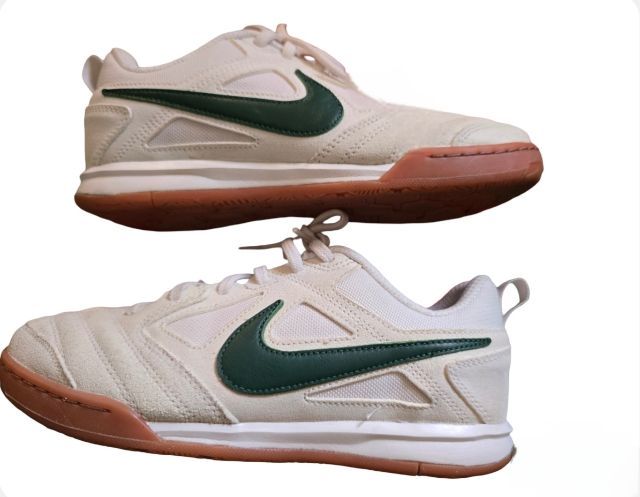 🔥👟Nike Gato BG US 5y ,EU 37.5 CM 23.5 รูปที่ 4