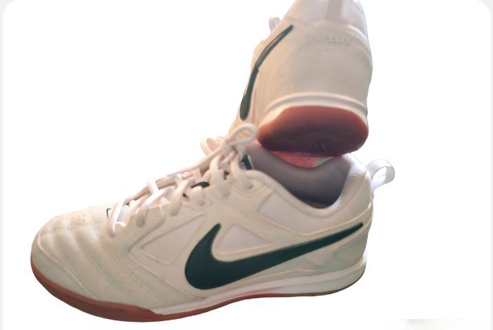 🔥👟Nike Gato BG US 5y ,EU 37.5 CM 23.5 รูปที่ 8