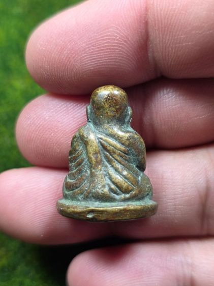 พระรูปหล่อหลวงพ่อเงินวัดบางคลาน รูปที่ 2