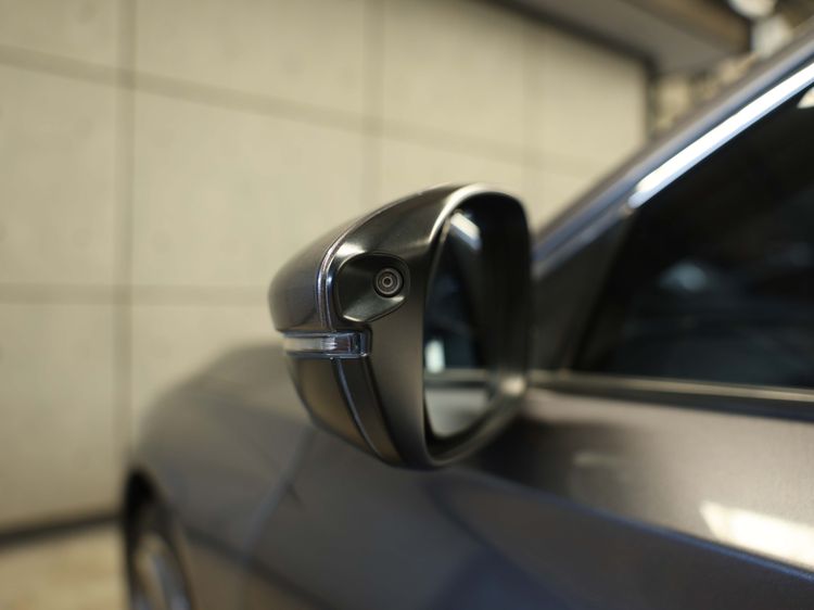 Honda Accord 2019 2.0 Hybrid Tech Sedan ไฮบริด ไม่ติดแก๊ส เกียร์อัตโนมัติ เทา รูปที่ 4