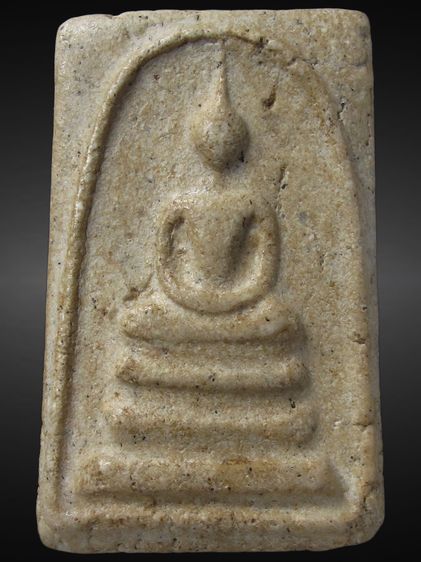 พระสมเด็จ วัดระฆัง พิมพ์ใหญ่  ยุคกลาง 