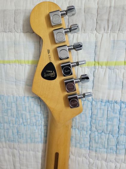 กีต้าร์ไฟฟ้า Fender  รูปที่ 13