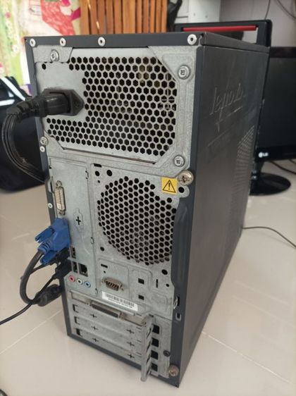 ตู้  PC Intel  Pentium G2020  RAM 4 G. HD 1000 G. พร้อมใช้งานครับ รูปที่ 2