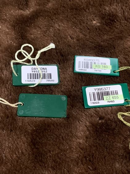 เหรียญ ป้าย ขอบ ซอง Rolex  รูปที่ 10