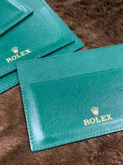 เหรียญ ป้าย ขอบ ซอง Rolex  รูปที่ 11