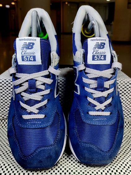 รองเท้า💥New Balance 574 Classic💥ของแท้‼️พื้นนิ่ม เบา สวยๆ สภาพดี💥
ไซร์ 42.5 รูปที่ 6