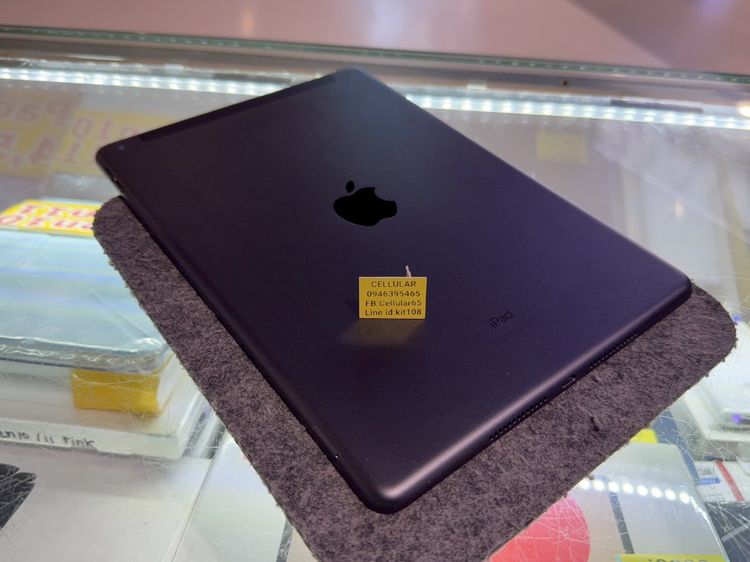 iPad Gen9 64GB ใส่ซิม สภาพสวยมาก เครื่องไทย Batt93 รูปที่ 10
