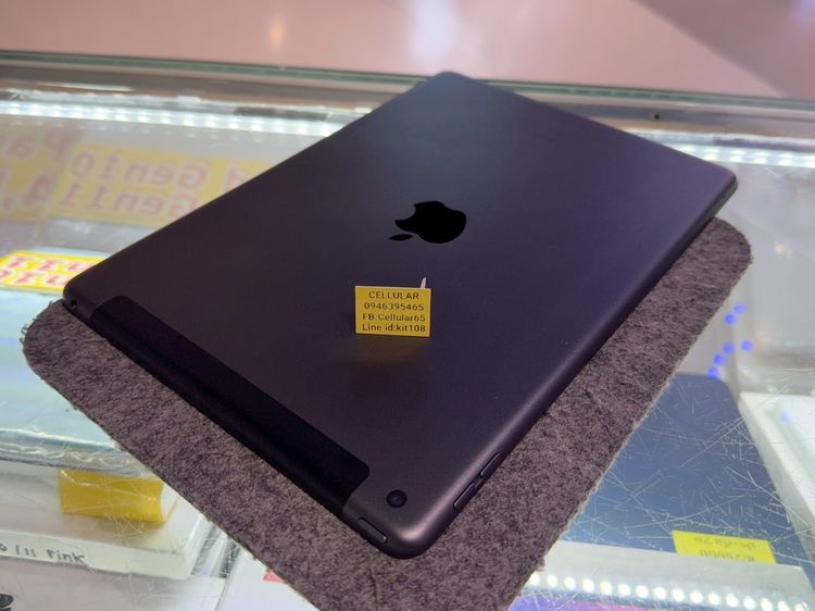 iPad Gen9 64GB ใส่ซิม สภาพสวยมาก เครื่องไทย Batt93 รูปที่ 7