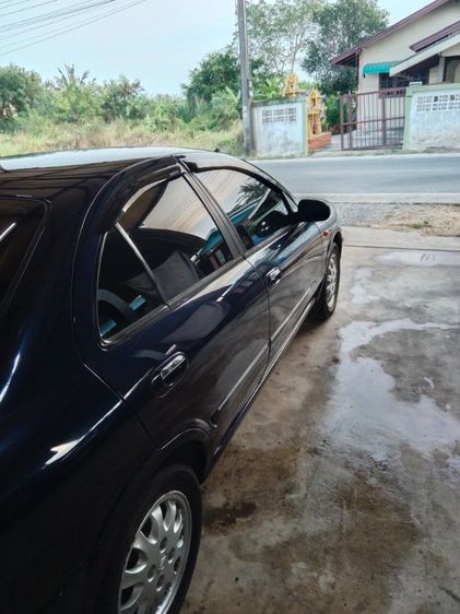 Nissan รุ่นอื่นๆ 2001 รุ่นย่อยอื่นๆ Sedan เบนซิน ไม่ติดแก๊ส เกียร์อัตโนมัติ น้ำเงิน รูปที่ 3