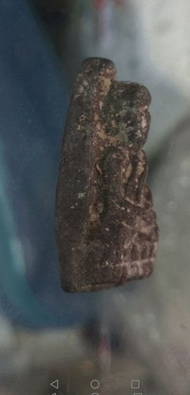 หลวงปู่ทวดเนื้อว่าน​ พิมพ์กลางชลูด​ ปี2497วีดช้างให้จ.ปัตตานี รูปที่ 6