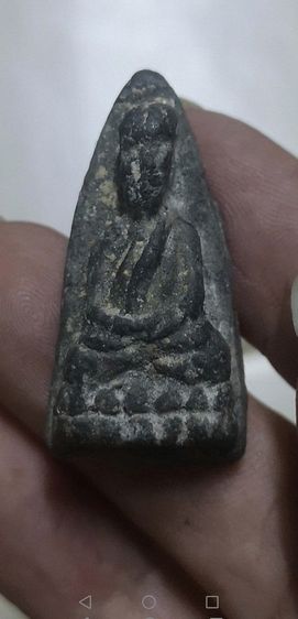 หลวงปู่ทวดเนื้อว่าน​ พิมพ์กลางชลูด​ ปี2497วีดช้างให้จ.ปัตตานี