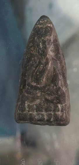 หลวงปู่ทวดเนื้อว่าน​ พิมพ์กลางชลูด​ ปี2497วีดช้างให้จ.ปัตตานี รูปที่ 18