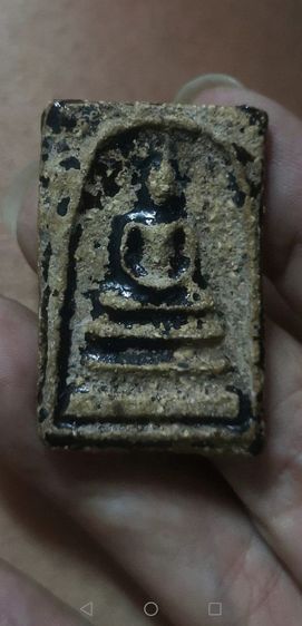 สมเด็จวัดระฆังพิมพ์ใหญ่ลงรักเก่า​ จัดจ้าน รูปที่ 5