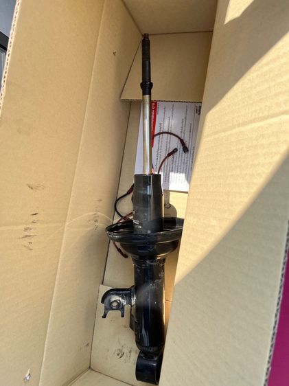 โช้คอัพmonroe ใส่วีโก้เตี้ย รูปที่ 3