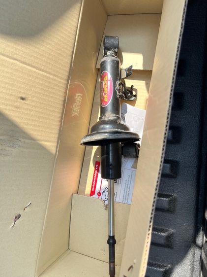 โช้คอัพmonroe ใส่วีโก้เตี้ย รูปที่ 2