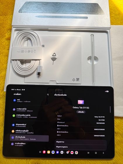 Samsung Tab S11-5G รูปที่ 2
