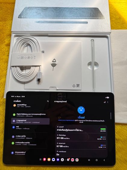 Samsung Tab S11-5G รูปที่ 3