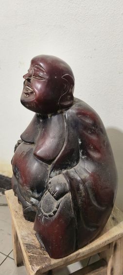 สังกัจจายน์เก่าไม้แกะ รูปที่ 2