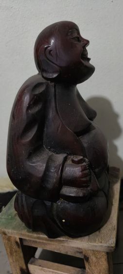 สังกัจจายน์เก่าไม้แกะ รูปที่ 5