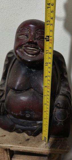 สังกัจจายน์เก่าไม้แกะ รูปที่ 9