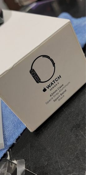 I phone 13 256 G  Apple Watch serise 3  รูปที่ 18
