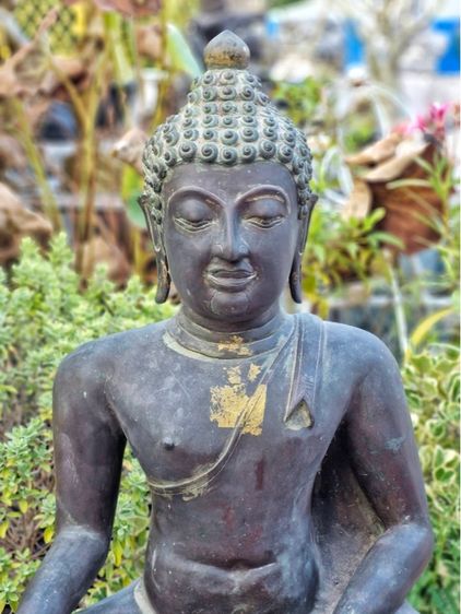 พระบูชาเชียงแสน สิงห์หนึ่ง รูปที่ 3