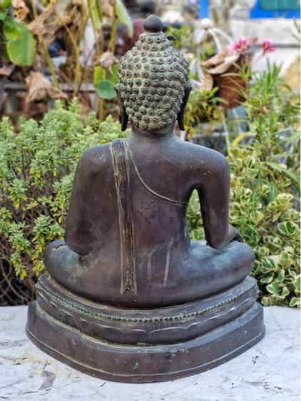 พระบูชาเชียงแสน สิงห์หนึ่ง รูปที่ 7