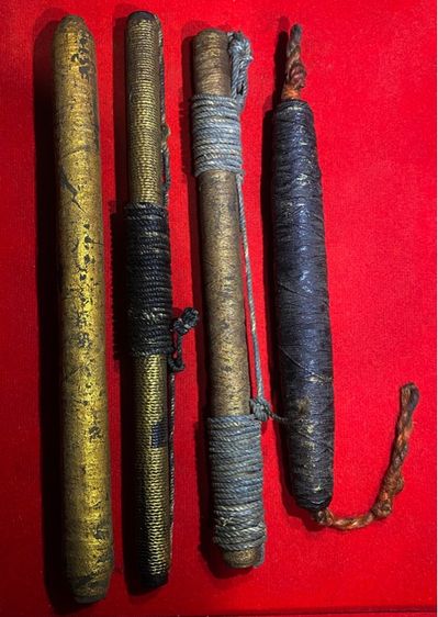 ตะกรุดเก่า