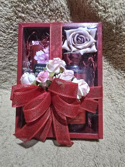ชดของขวัญ Bath and Boby Works กลิ่น Japanese Cherry Blossom แท้100 หอมมากกกก หอมลกคณ รูปที่ 6