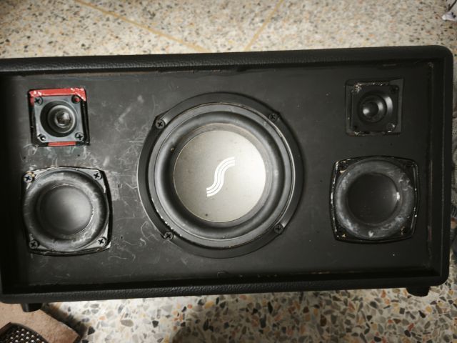 ลำโพงบลูทูธ tb21แท้ รูปที่ 3