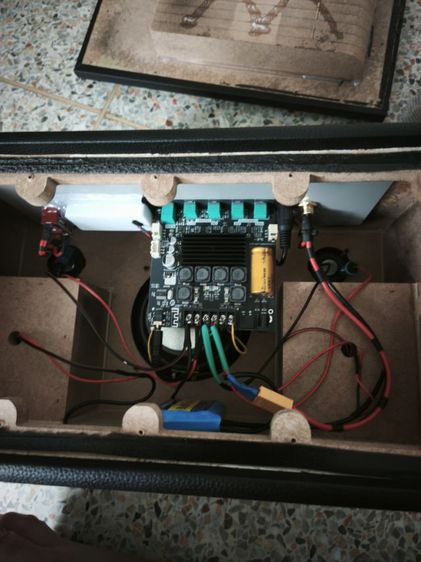 ลำโพงบลูทูธ tb21แท้ รูปที่ 2