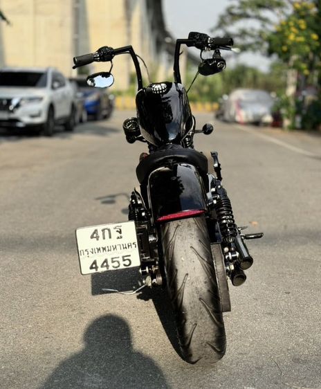 🇺🇸 Harley Davidson Iron 883n แต่งเต็มลำ Custom ปี 2015 สเปค 5HD USA อเมริกา🇺🇸  รูปที่ 7