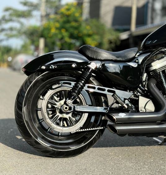 🇺🇸 Harley Davidson Iron 883n แต่งเต็มลำ Custom ปี 2015 สเปค 5HD USA อเมริกา🇺🇸  รูปที่ 12