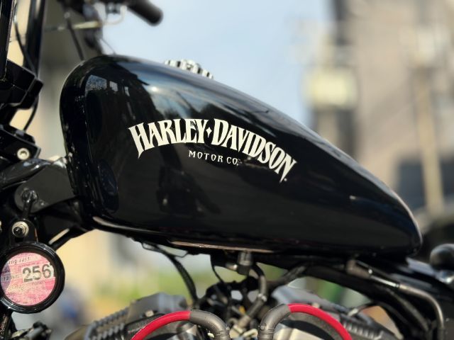 🇺🇸 Harley Davidson Iron 883n แต่งเต็มลำ Custom ปี 2015 สเปค 5HD USA อเมริกา🇺🇸  รูปที่ 14