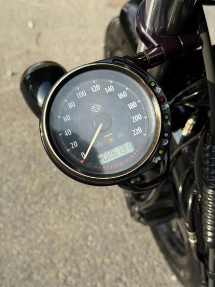 🇺🇸 Harley Davidson Iron 883n แต่งเต็มลำ Custom ปี 2015 สเปค 5HD USA อเมริกา🇺🇸  รูปที่ 18