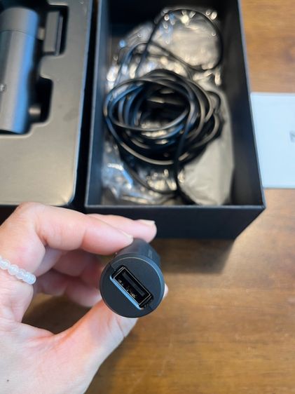 (ของหมา) กล้องติดหน้ารถยนต์ DDPAI mini Pro รูปที่ 4