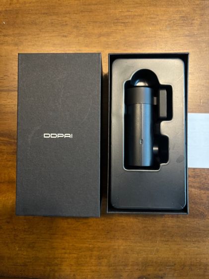 (ของหมา) กล้องติดหน้ารถยนต์ DDPAI mini Pro