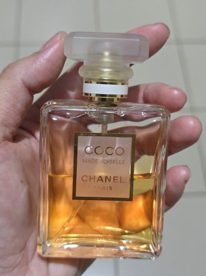 COCO MADEMOISELLE EAU DE PARFUM SPRAY 50ml ส่งต่อ เหลือ40ml ค่ะ ของใหม่ 5700 ค่ะ แท้มีโค้ด รูปที่ 4