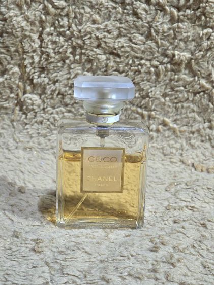 COCO MADEMOISELLE EAU DE PARFUM SPRAY 50ml ส่งต่อ เหลือ40ml ค่ะ ของใหม่ 5700 ค่ะ แท้มีโค้ด รูปที่ 6