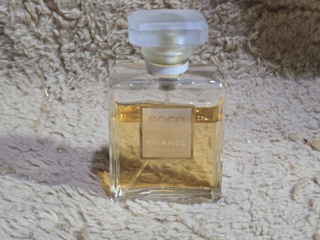 COCO MADEMOISELLE EAU DE PARFUM SPRAY 50ml ส่งต่อ เหลือ40ml ค่ะ ของใหม่ 5700 ค่ะ แท้มีโค้ด รูปที่ 3
