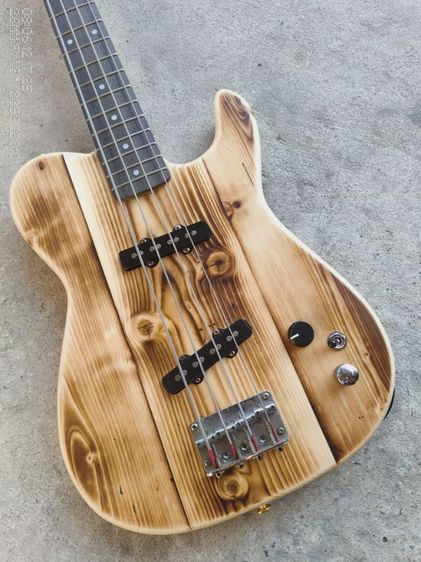 Bass Custom TELE รูปที่ 2