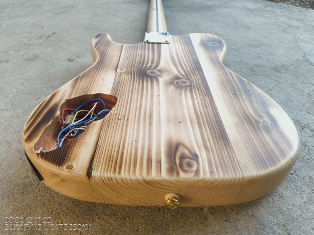 Bass Custom TELE รูปที่ 9