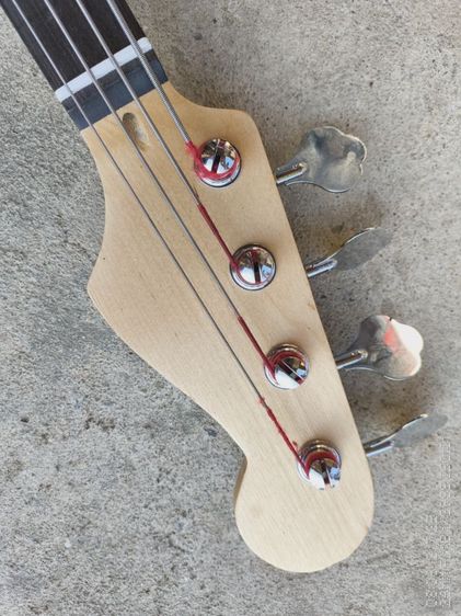 Bass Custom TELE รูปที่ 4