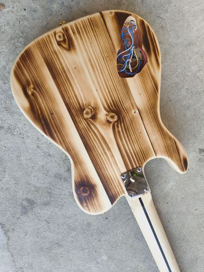 Bass Custom TELE รูปที่ 8