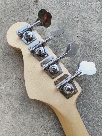 Bass Custom TELE รูปที่ 5