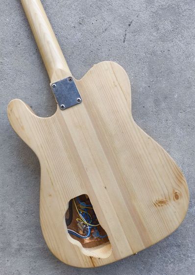 Telecaster Hollow Custom รูปที่ 3