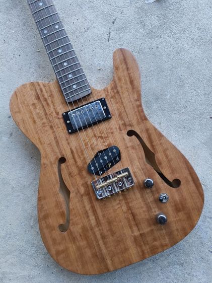 Telecaster Hollow Custom รูปที่ 4